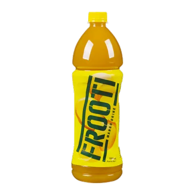 Frooti Mango Platic Bottle, 1000 ml, at Shahi Groceries