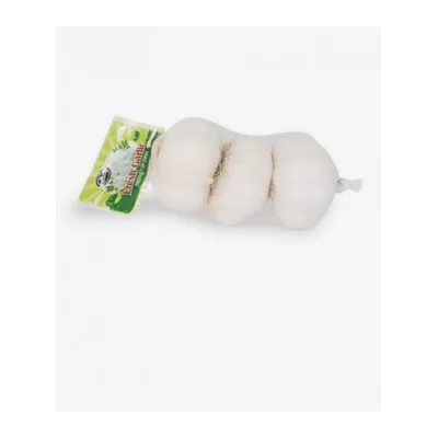 Garlic Loose Pack, 3 pc, at Shahi Groceries