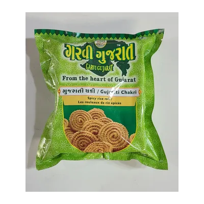 Garvi Gujarat Chakri (Muruku), 285 g, at Shahi Groceries