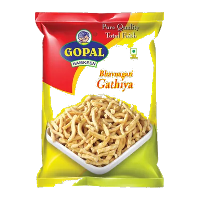 Gopal Bhavnagari Gathiya, 250 g, at Shahi Groceries
