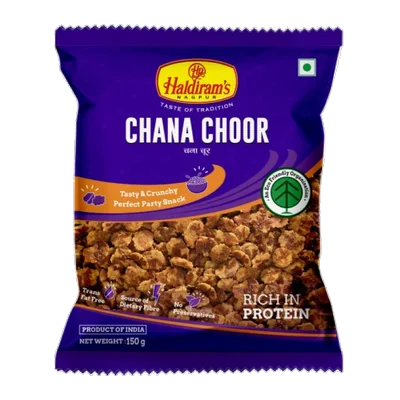 Haldiram's Chana Choor (Chur), 150 g, at Shahi Groceries