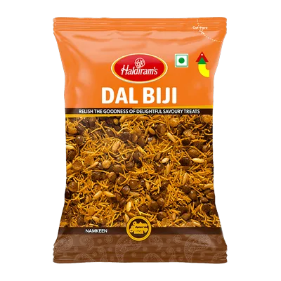 Haldiram's Dal Biji (Dal Muth), 150 g, at Shahi Groceries