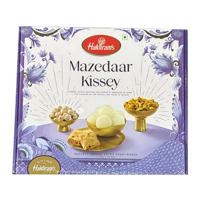 Haldiram's Gift Pack Mazedaar Kissey, 1 PK, at Shahi Groceries