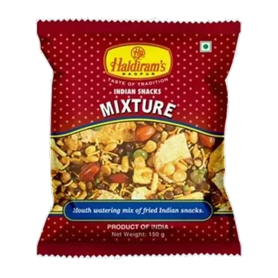 Haldiram's Mixture, 150 g, at Shahi Groceries