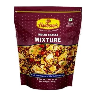 Haldiram's Mixture, 350 g, at Shahi Groceries