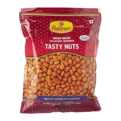 Haldiram's Peanut Tasty Sing Bhujia, 350 g, at Shahi Groceries