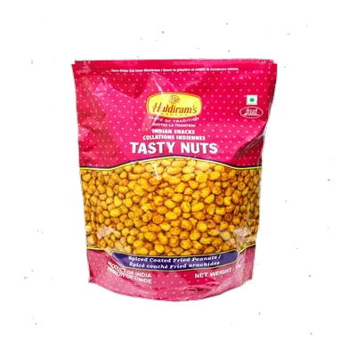 Haldiram's Peanut Tasty Sing Bhujia, 1 kg, at Shahi Groceries