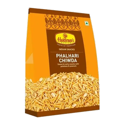 Haldiram's Phalhari Chiwda (Chevdo), 150 g, at Shahi Groceries