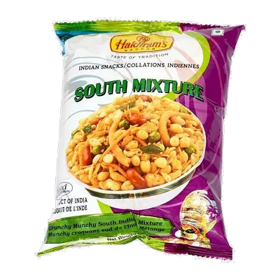 Haldiram's South Mixture, 150 g, at Shahi Groceries