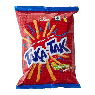 Haldiram's Takatak Chatpat Masala, 115 g, at Shahi Groceries