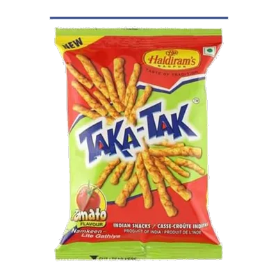 Haldiram's Takatak Tomato Masala, 115 g, at Shahi Groceries