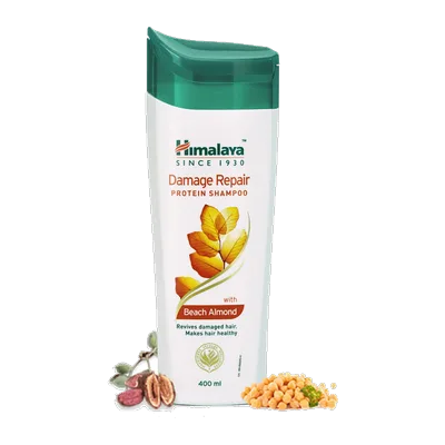Himalaya Damage Repair Protein Shampoo, 400 ml, at Shahi Groceries