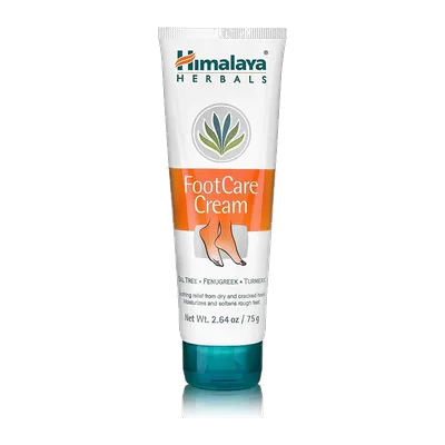 Himalaya Foot Care Cream, 75 g, at Shahi Groceries