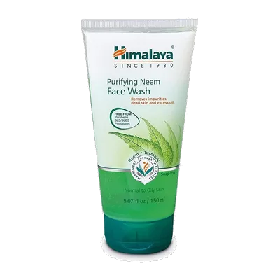 Himalaya Neem Face Wash, 100 ml, at Shahi Groceries
