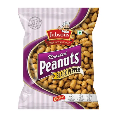 Jabsons Peanut Black Pepper, 140 g, at Shahi Groceries