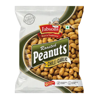 Jabsons Peanut Chilli Garlic, 140 g, at Shahi Groceries