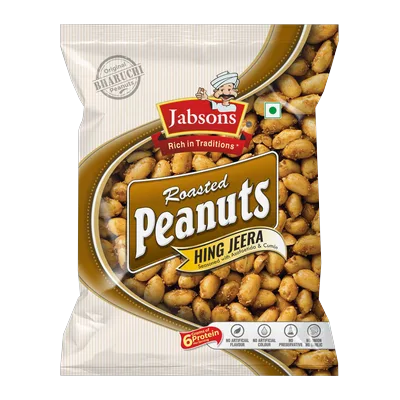 Jabsons Peanut Hing Jeera, 140 g, at Shahi Groceries
