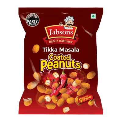 Jabsons Peanut Tikka Masala, 400 g, at Shahi Groceries