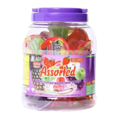 Jelly Abc Assorted Fruits, 1 pc, at Shahi Groceries