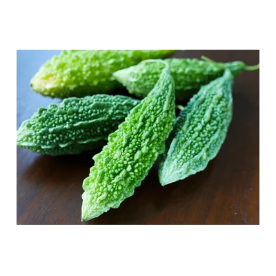 Karela Bittermelon, at Shahi Groceries