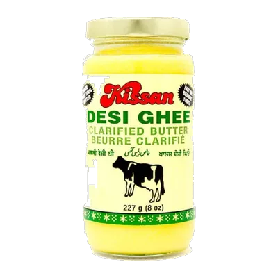 Kissan Desi Ghee, 227 g, at Shahi Groceries