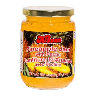 Kissan Pineapple Jam, 500 g, at Shahi Groceries