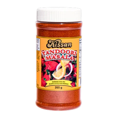 Kissan Tandoori Masala, 265 g, at Shahi Groceries