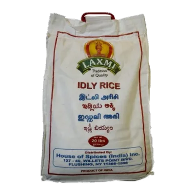 Laxmi Idli Idly Rice, 20 lb, at Shahi Groceries