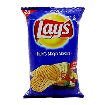 Lay's Magic Masala Wafers, 52 g, at Shahi Groceries