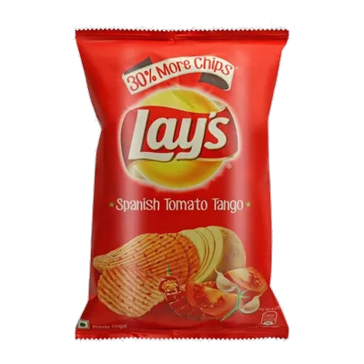 Lay's Spanish Tomato Wafers, 52 g, at Shahi Groceries