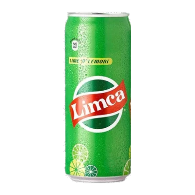Limca Lemon Drink Can, 300 ml, at Shahi Groceries