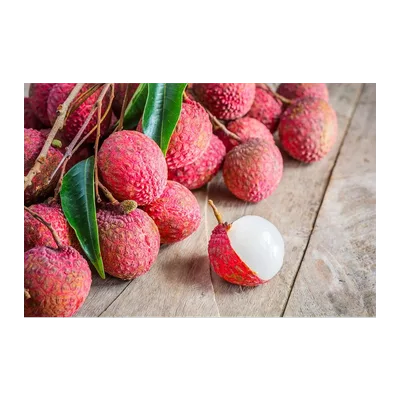Litchi Lychee Fresh, at Shahi Groceries