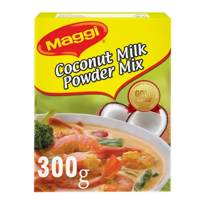 Maggi Coconut Milk Powder Mix, 300 g, at Shahi Groceries