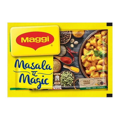 Maggi Masala E Magic Pouch, 6 g*1, at Shahi Groceries