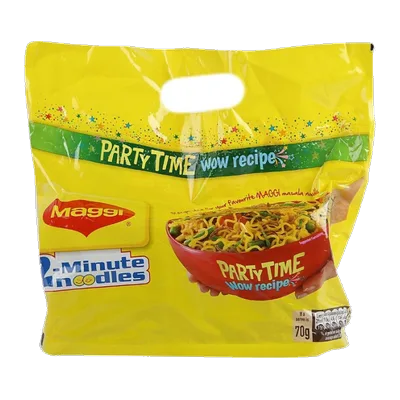 Maggi Noodles Masala Family Pack, 8 packs*70 g, at Shahi Groceries