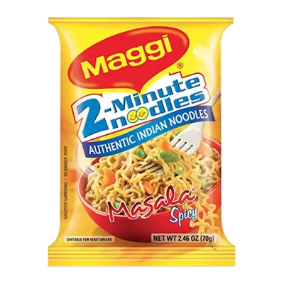Maggi Noodles Masala, 70 g, at Shahi Groceries