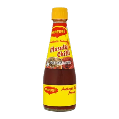 Maggi Sauce Masala Chilli Spicy, 340 ml, at Shahi Groceries
