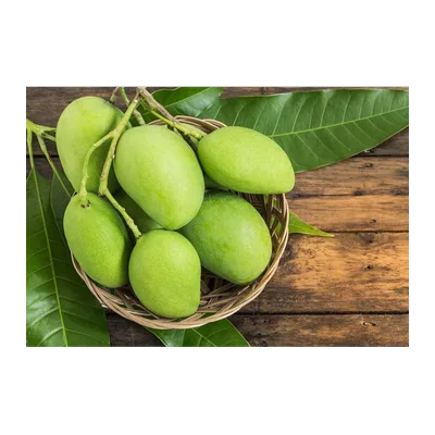 Mango Green Raw, at Shahi Groceries