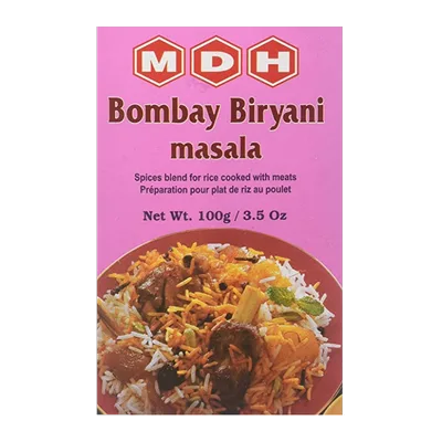 Mdh Bombay Biryani Masala, 100 g, at Shahi Groceries