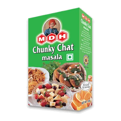 Mdh Chunky Chat Masala, 100 g, at Shahi Groceries