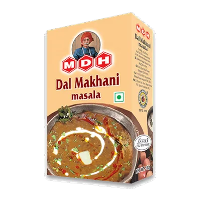 Mdh Dal Makhani Masala Spice Mix, 100 g, at Shahi Groceries