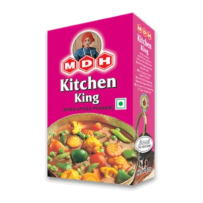 Mdh Kitchen King Masala, 100 g, at Shahi Groceries