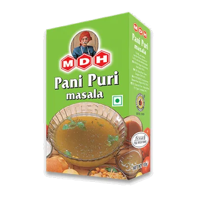 Mdh Pani Puri Masala, 100 g, at Shahi Groceries