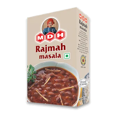 Mdh Rajmah Masala, 100 g, at Shahi Groceries