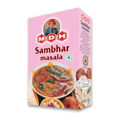 Mdh Sambhar Masala, 100 g, at Shahi Groceries