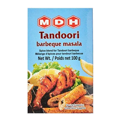 Mdh Tandoori Bbq Chicken Masala, 100 g, at Shahi Groceries