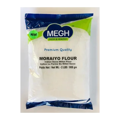 Megh Fasting Moraiyo Farali Upvas Flour, 2 lb, at Shahi Groceries
