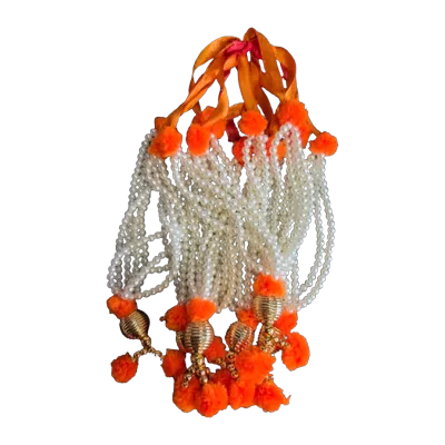 Megh Pooja Decorative Mala Haar Fancy 5'', 1 pc, at Shahi Groceries