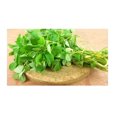 Methi Leaves Fresh, 1 Bunch, at Shahi Groceries
