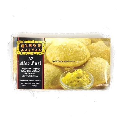 MM Aloo Puri, 450 g, at Shahi Groceries